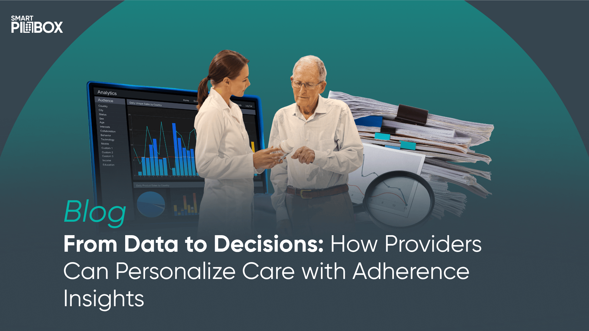 From Data to Decisions: How Providers Can Personalize Care with Adherence Insights