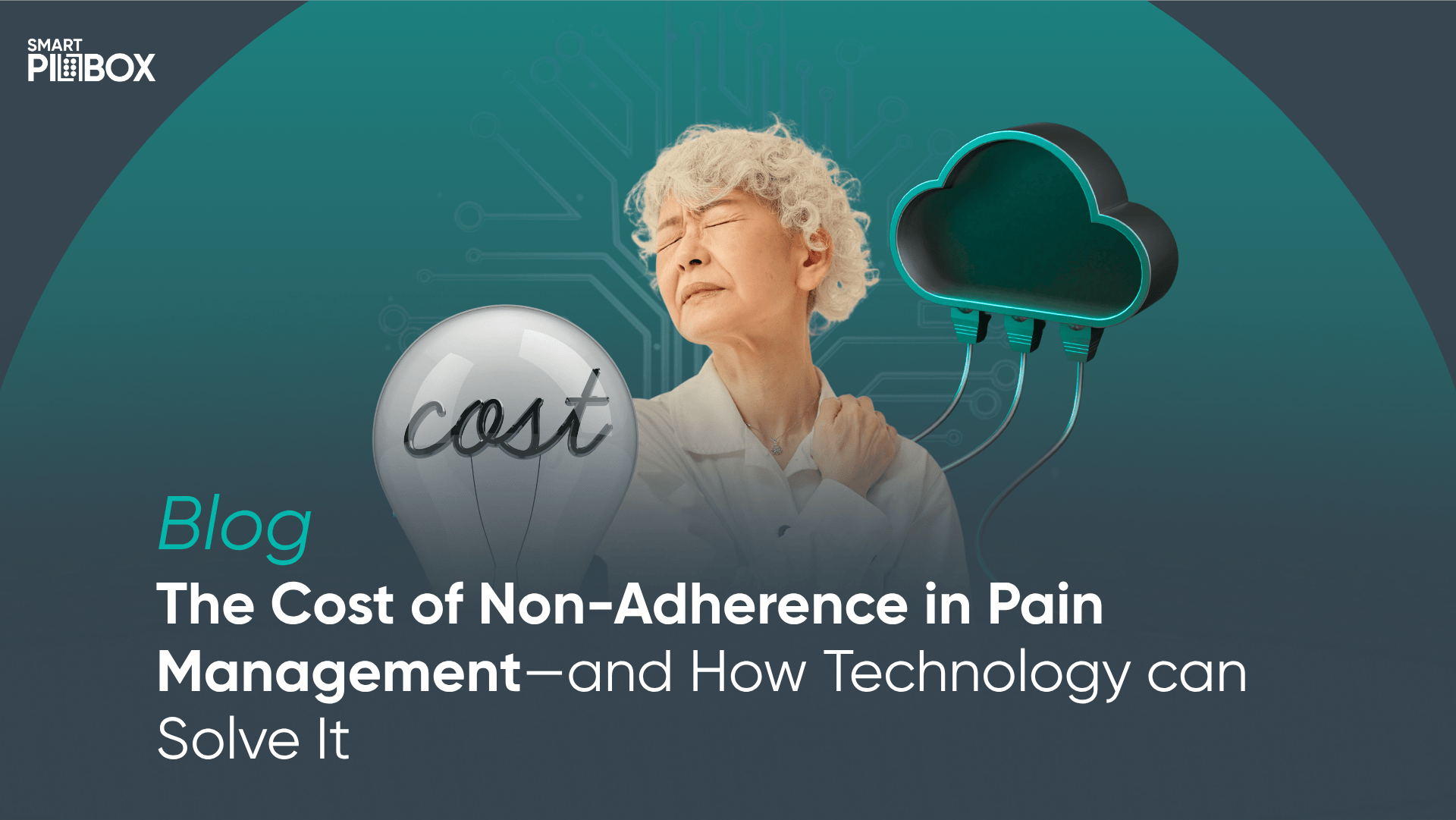 The Cost of Non-Adherence in Pain Management— and How Technology can Solve It