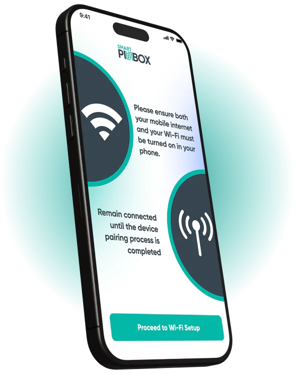 The Smart Pillbox Like Never Before