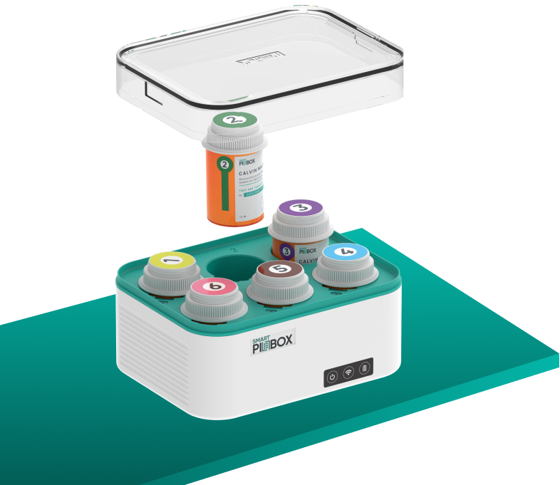 SmartPillbox - Health Buddy on the App Store